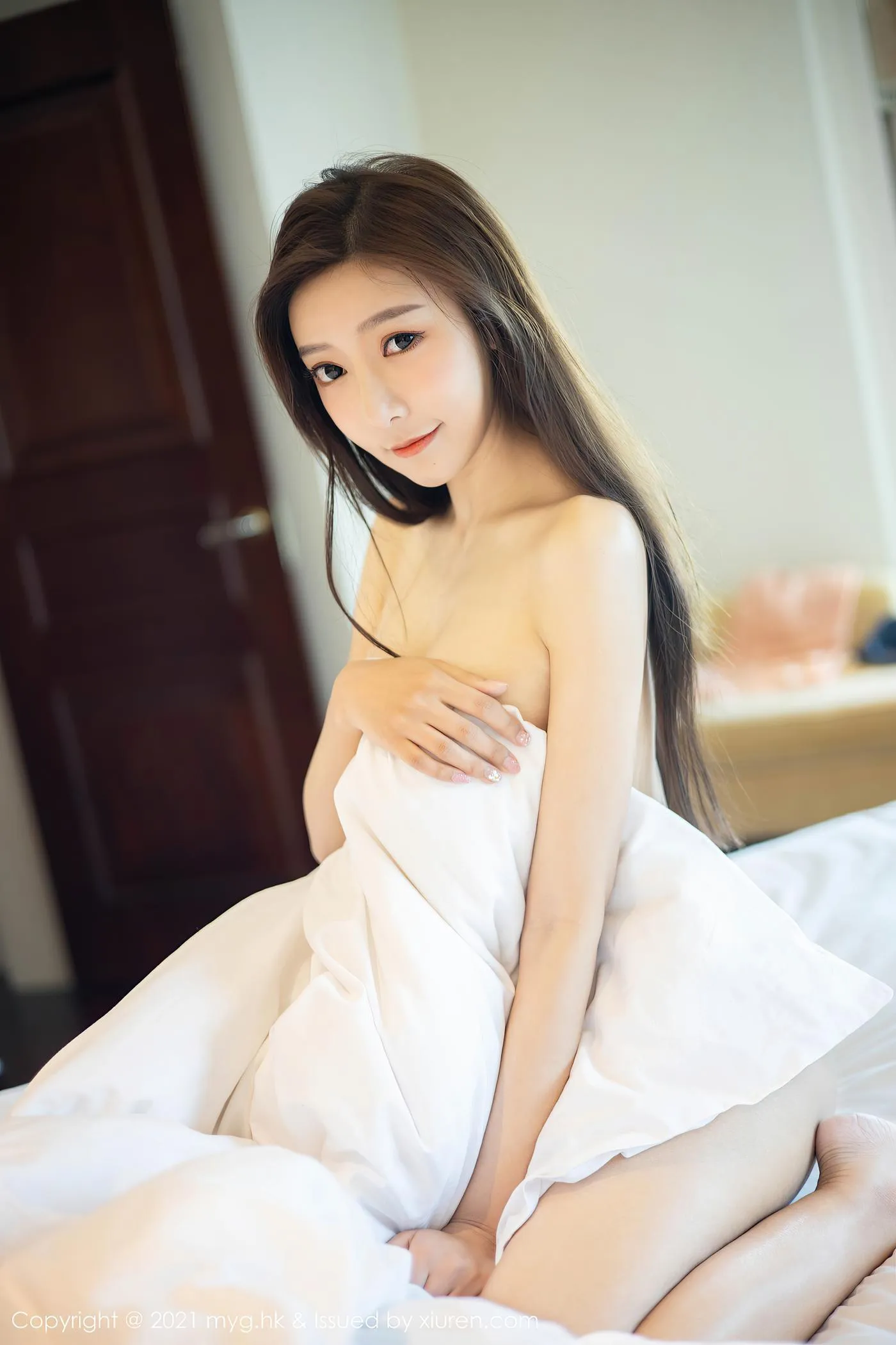 [MyGirl美媛馆] 2021.03.10 VOL.497 王馨瑶yanni [60P]插图4
